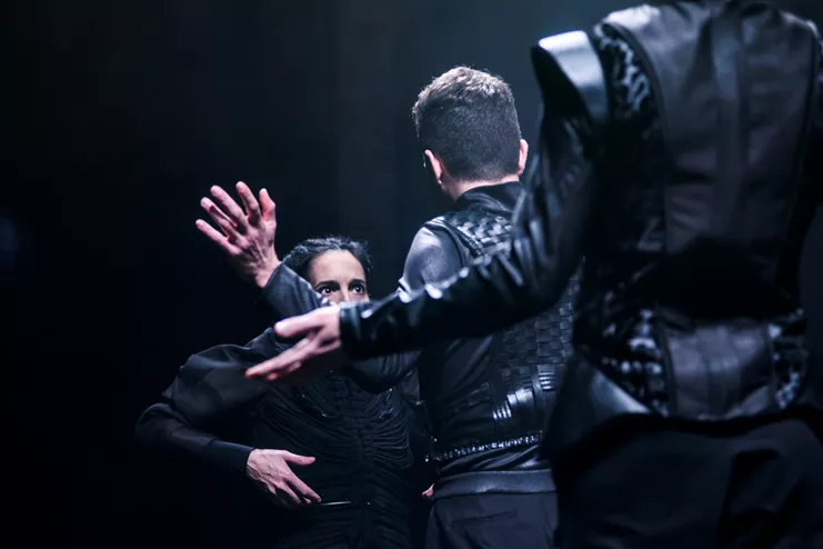 Μικροί πυροβολισμοί μέσα στη νύχτα