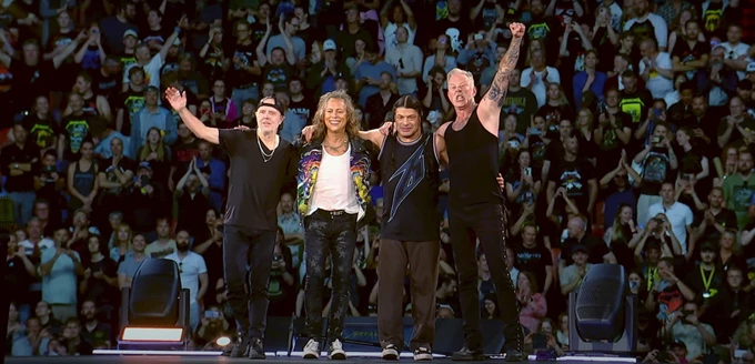 Metallica Saved My Life trailer
