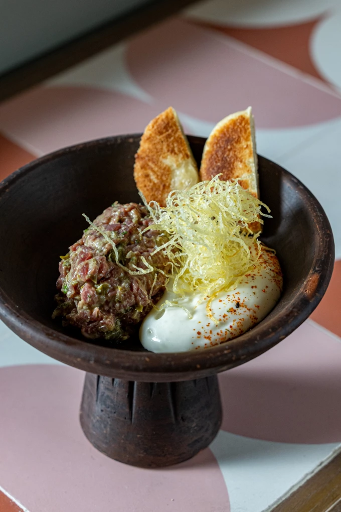 Το Yphes Eclectic Eatery 5