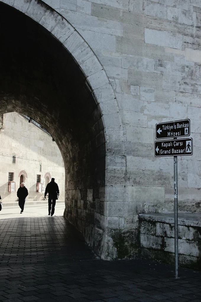 Καπαλί Τσαρσί Κωνσταντινούπολη