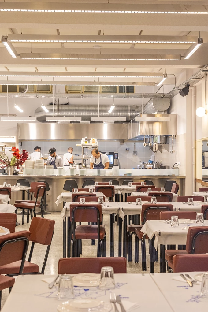 Το εστιατόριο Ζιγκοάλα στην Ομόνοια 20