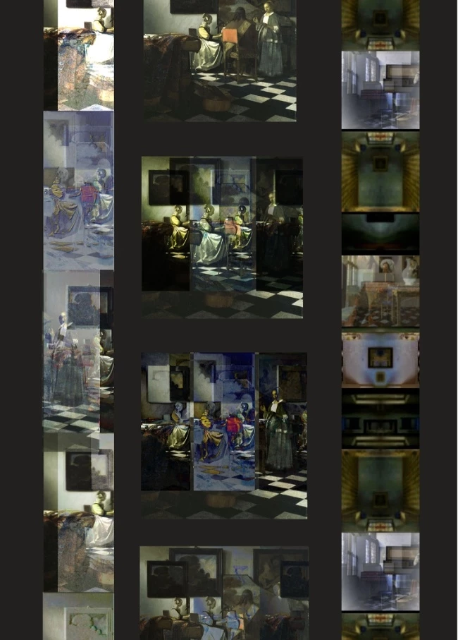 Vermeer Words