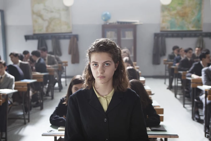 My Brilliant Friend