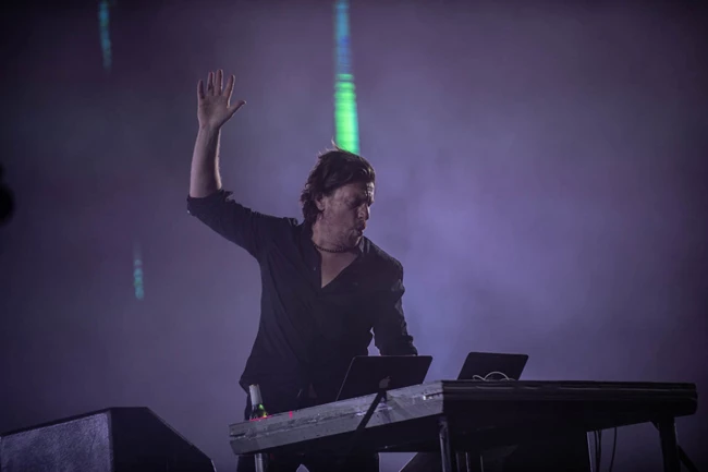 ​​​​​​Parov Stelar
