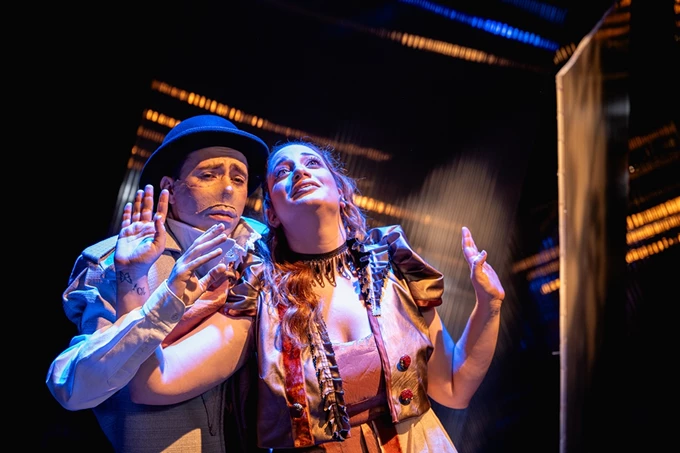 Gogol: Η αβάσταχτη ελαφρότητα μιας μύτης