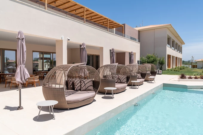 Grand Elis Hotel & Spa Resort