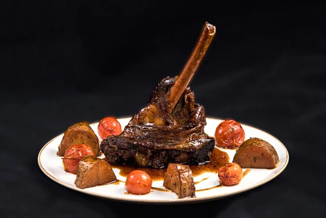 ταβέρνα Τ' Αλώνι στη Λευκάδα