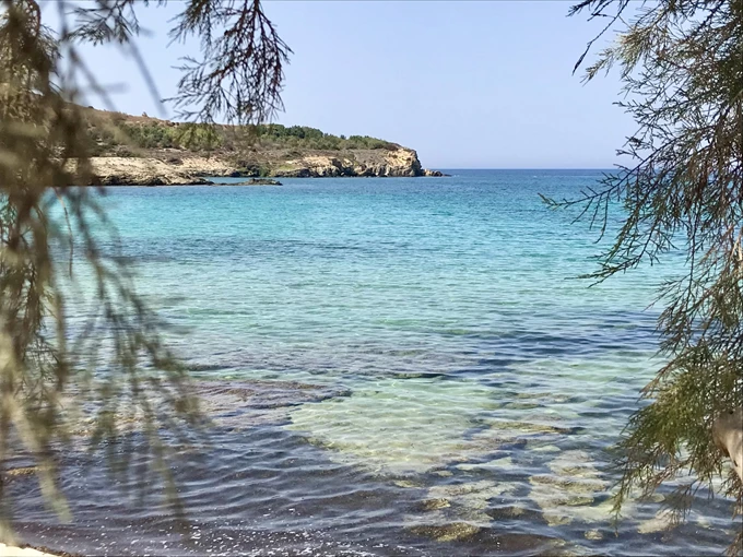 Η Αντίπαρος