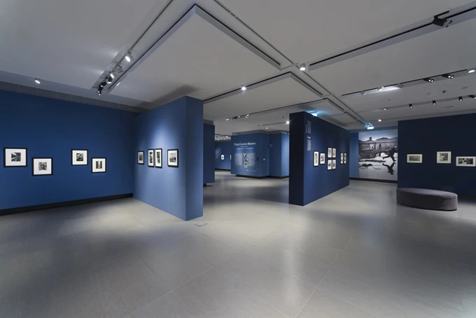 Henri Cartier-Bresson Ίδρυμα Γουλανδρή