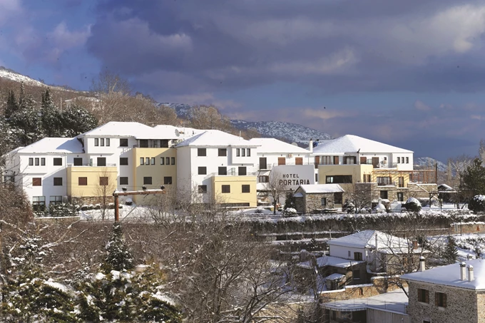 Portaria Hotel Ξενοδοχεία