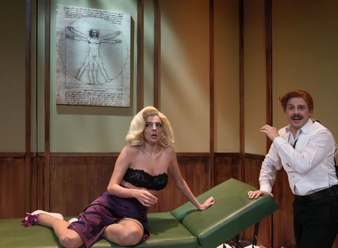 Ράφτης Κυριών, σκηνοθ. Κακλέας