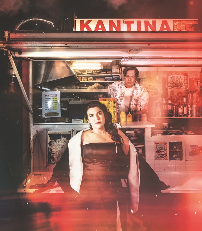 Ελένη – Η δίκη μιας πόρνης