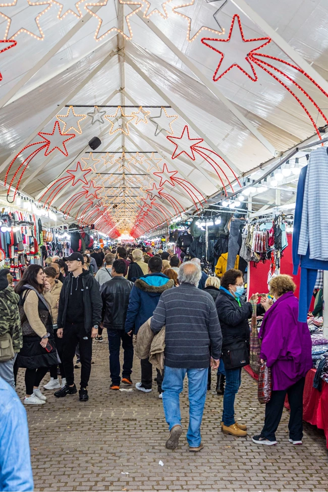 Χριστούγεννα 2022 Πεδίο του Άρεως