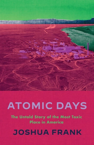 Atomic Days cover
