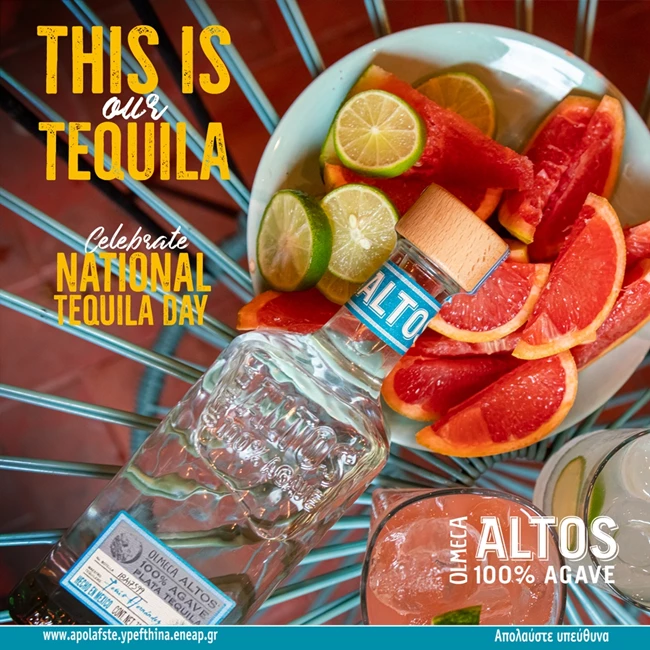 advertorial Altos Tequila