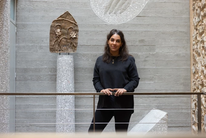 Ευγενία Βερελή Μουσείο Αλέκος Φασιανός