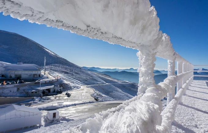 Χιονοδρομικό Κέντρο Βελουχίου