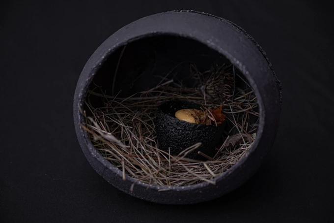 Το εστιατόριο Omnia στις Άλπεις με τη σεφ Αγγελική Χαραμή