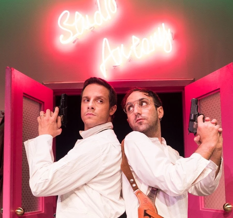 Σεσουάρ για δολοφόνους