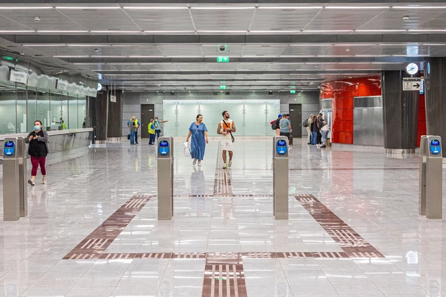 Σταθμός μετρό