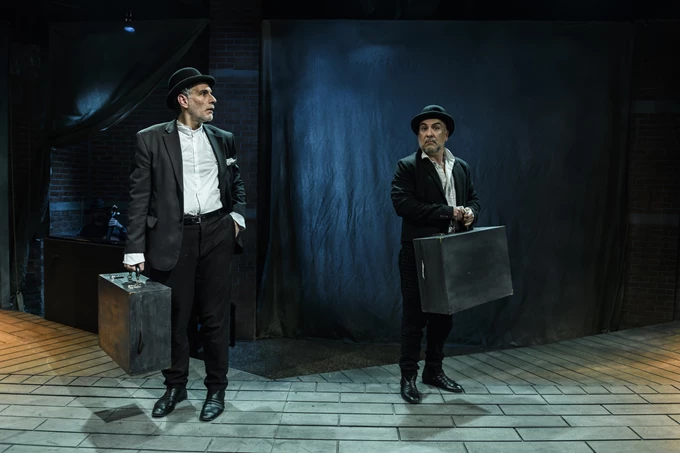 Ο Ρόζενκραντζ και ο Γκίλντενστερν είναι νεκροί