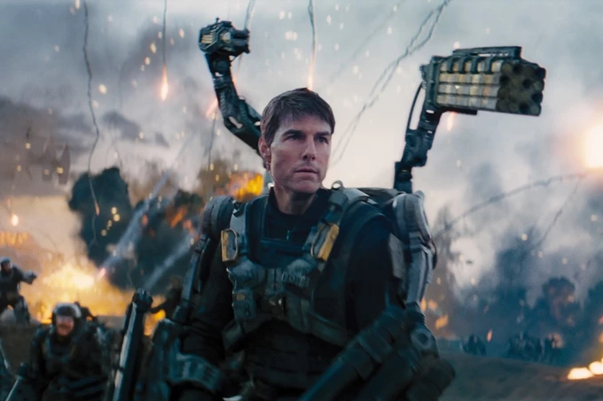 Edge of Tomorrow