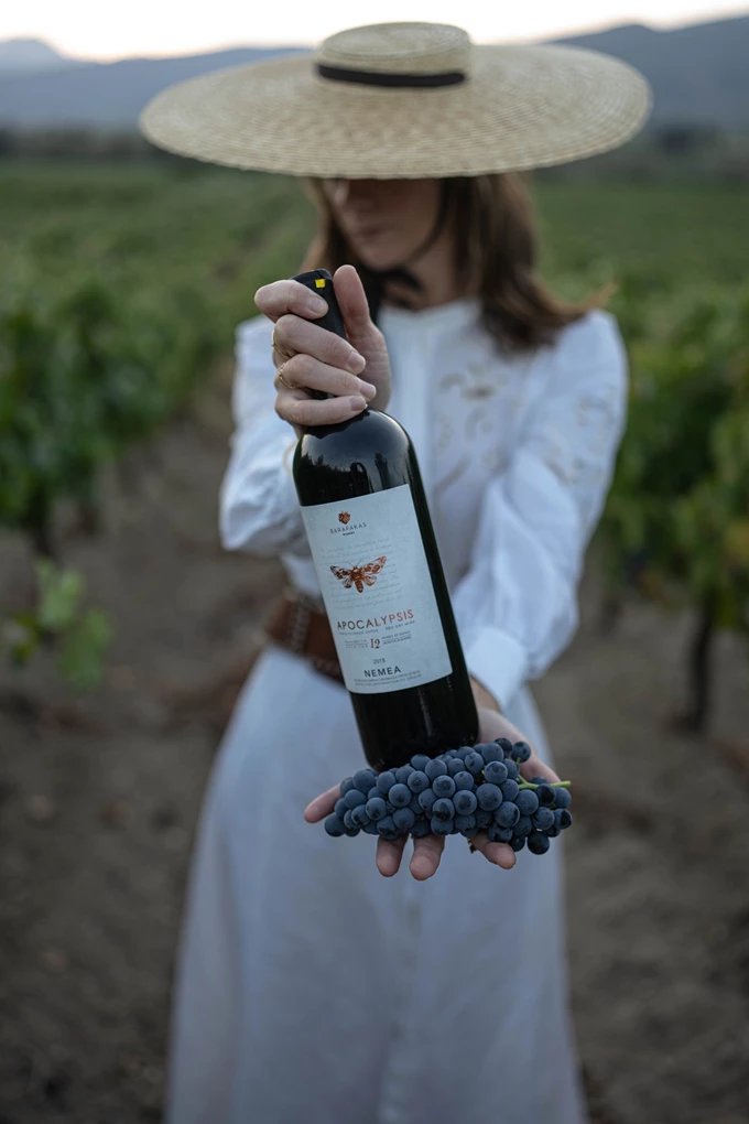 Barafakas Wines