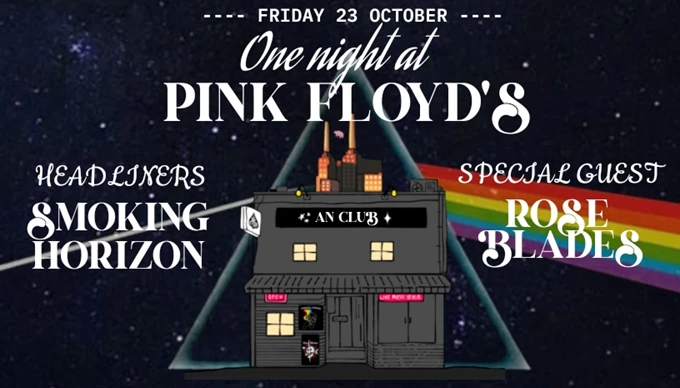 An Club Pink Floyd