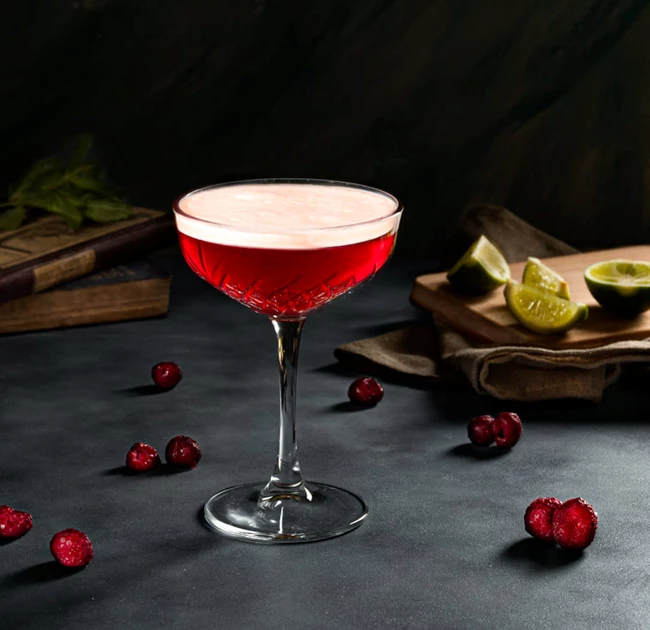 velvet cocktail