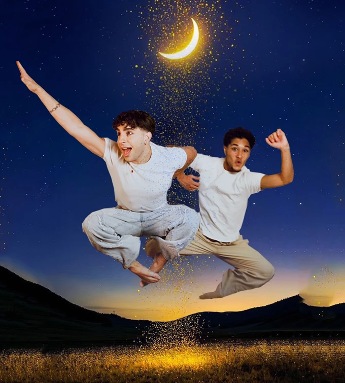 Ο Αλαντίν και τα Μαγικά Χριστούγεννα