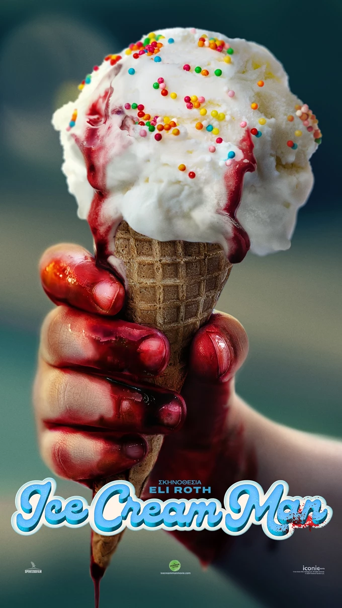 Ice Cream Man