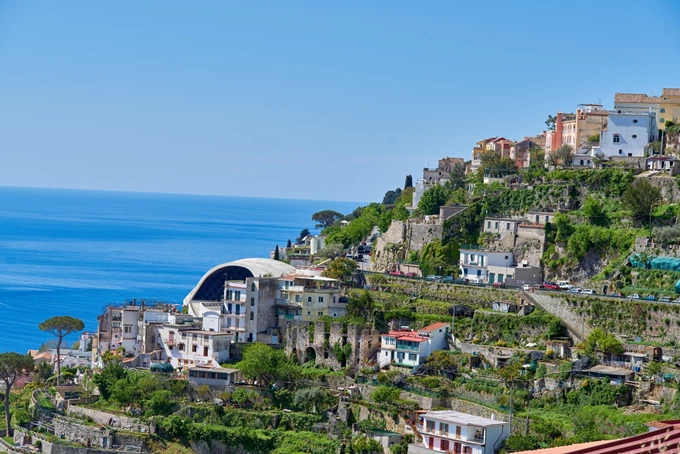 Ravello Auditorium