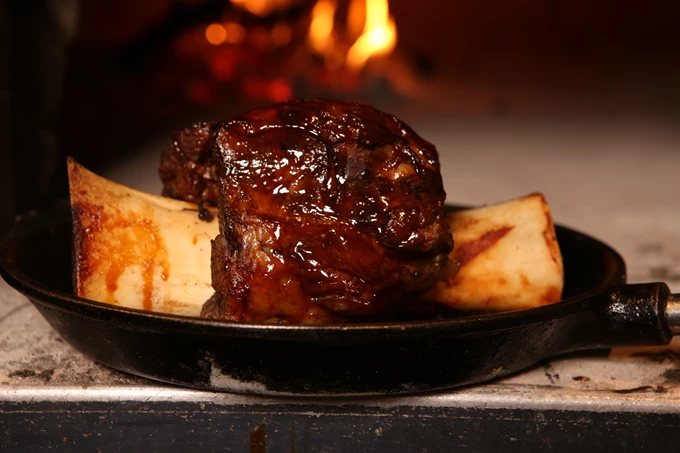 Το Sunday Roast στο εστιατόριο Vezene 7