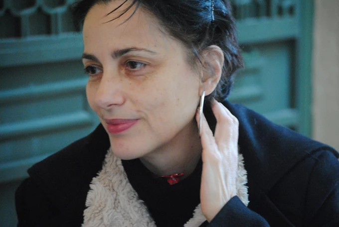 Μαρία Πανουργιά