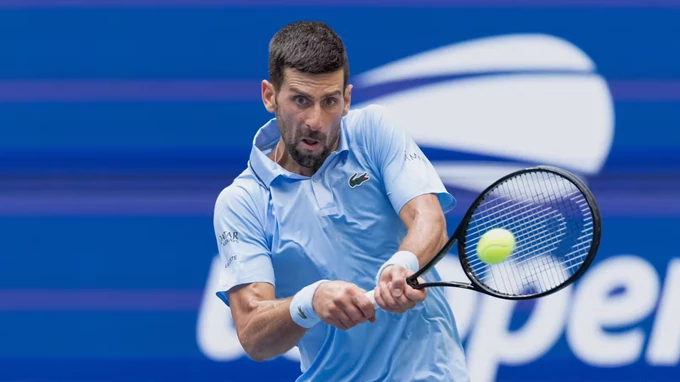 Ο Νόβακ Τζόκοβιτς