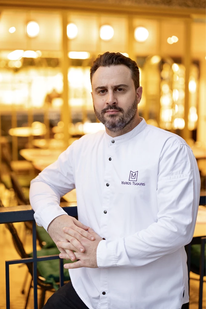 Το Etien Pizza Bar στη Βούλα 8