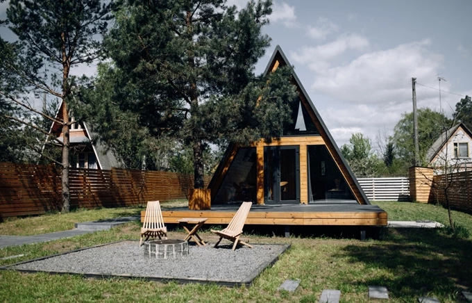 Glamping