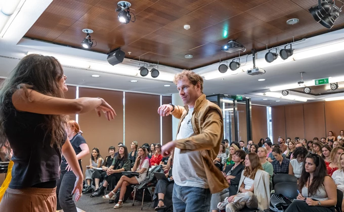Intimacy Coordination Workshop