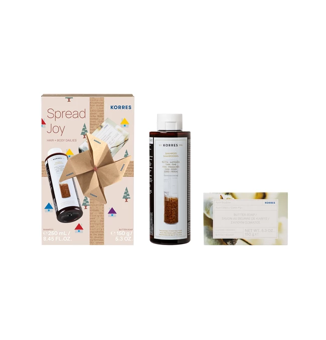 KORRES Gifting Collection