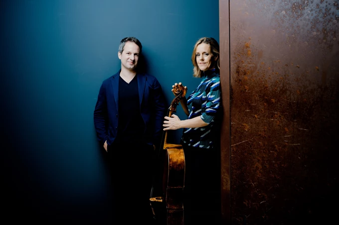  Sol Gabetta – Bertrand Chamayou 