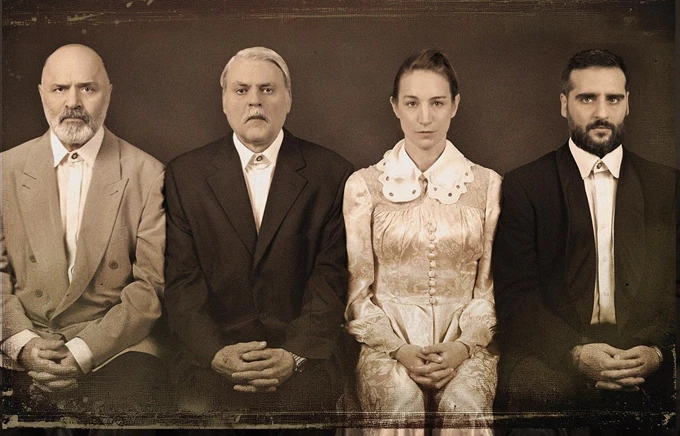 Οιδίπους: Η ιστορία μιας μεταμόρφωσης : από το σκοτάδι στο φως