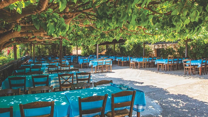 Ταβέρνα ο Κώστας