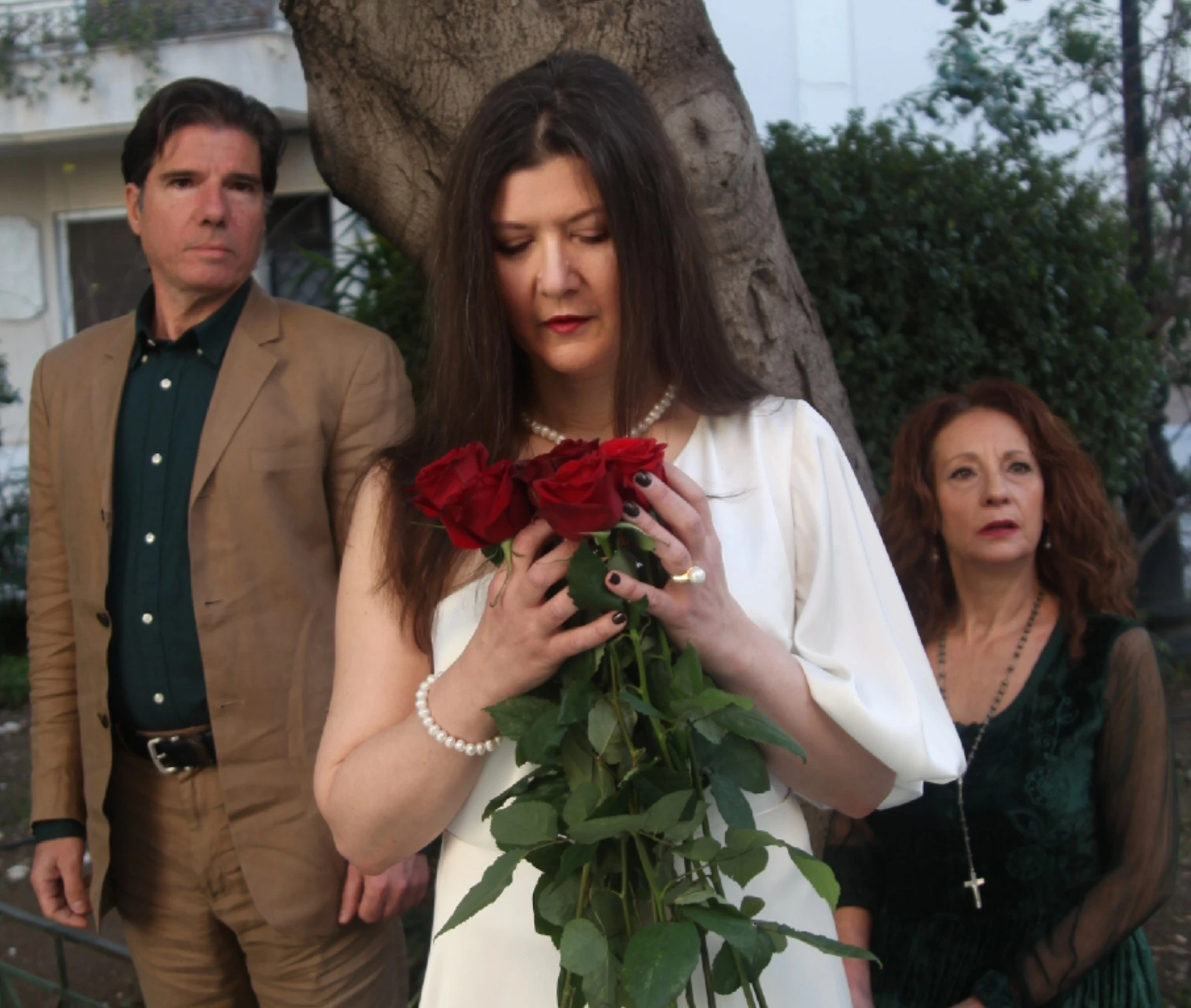 Είναι αυτή η Δεσποινίς Τζούλια;