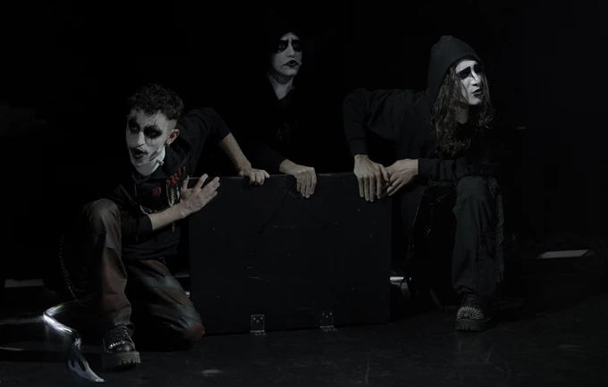 Dracula Θάνος Παπακωνσταντίνου