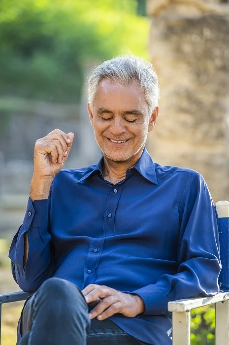 Andrea Bocelli