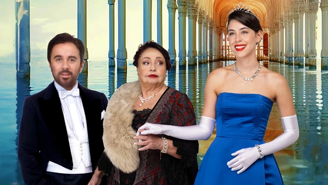 Anastasia The Musical