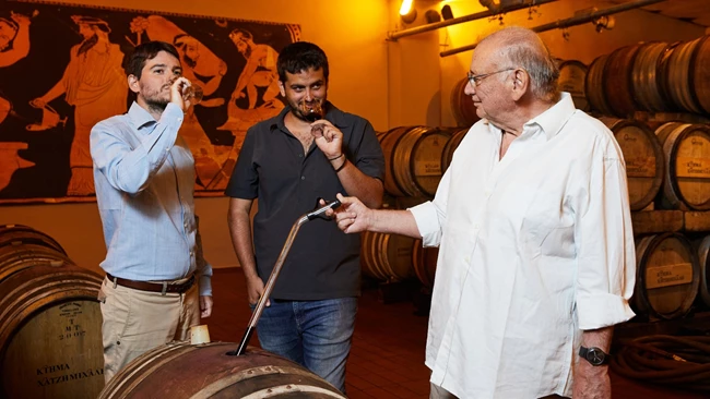 Κτήμα Χατζημιχάλη