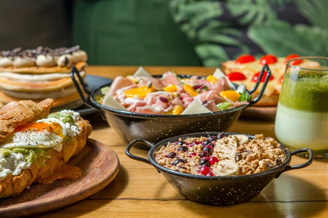 'Italus' Brunch Καλλιθέα