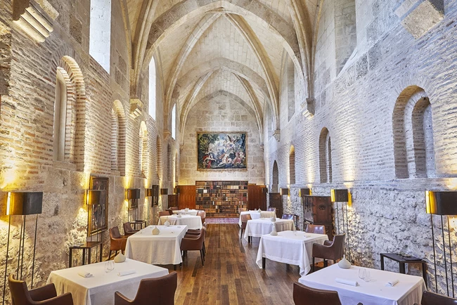 Abadia Retuerta LeDomaine Hotel