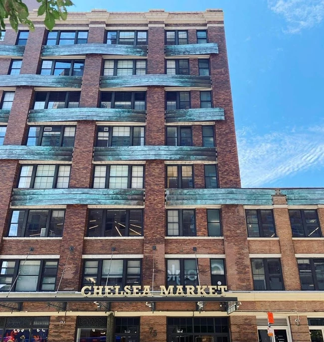 Chelsea Market